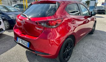 Mazda 2 MildHybrid Homura 90CV pieno
