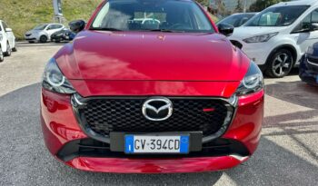 Mazda 2 MildHybrid Homura 90CV pieno