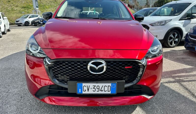 Mazda 2 MildHybrid Homura 90CV pieno