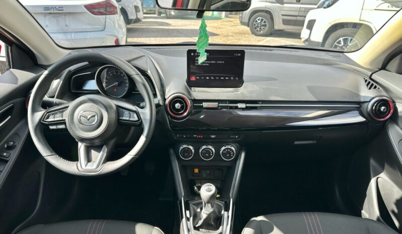 Mazda 2 MildHybrid Homura 90CV pieno