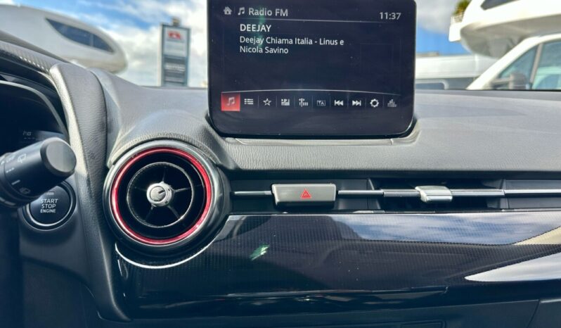 Mazda 2 MildHybrid Homura 90CV pieno