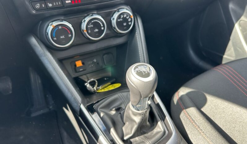 Mazda 2 MildHybrid Homura 90CV pieno