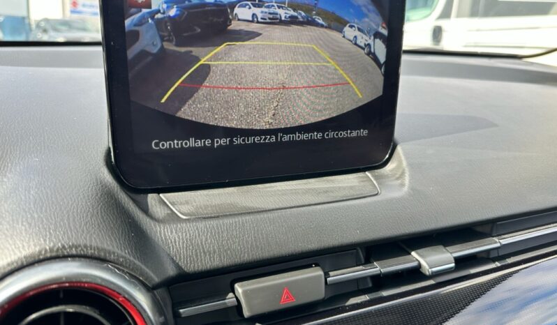 Mazda 2 MildHybrid Homura 90CV pieno