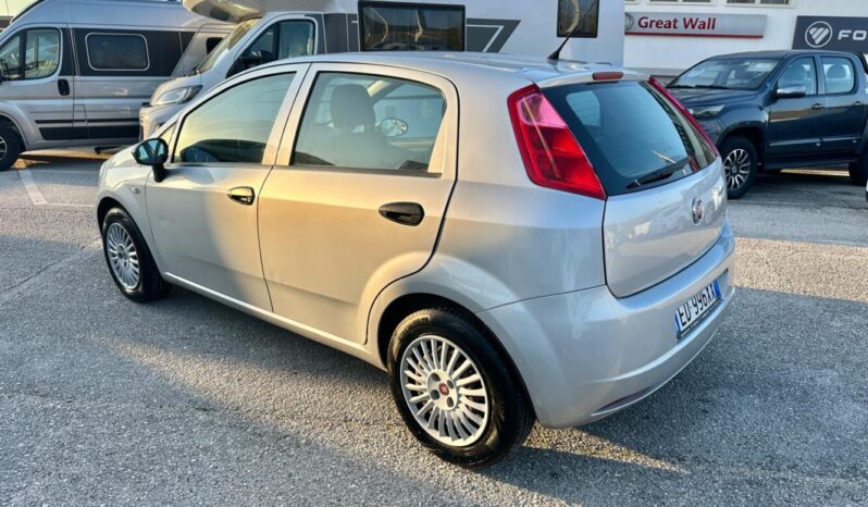 Fiat Grande Punto 5P 1.2 ACTIVE 65CV pieno