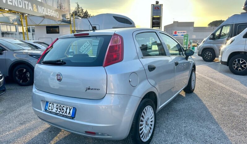 Fiat Grande Punto 5P 1.2 ACTIVE 65CV pieno