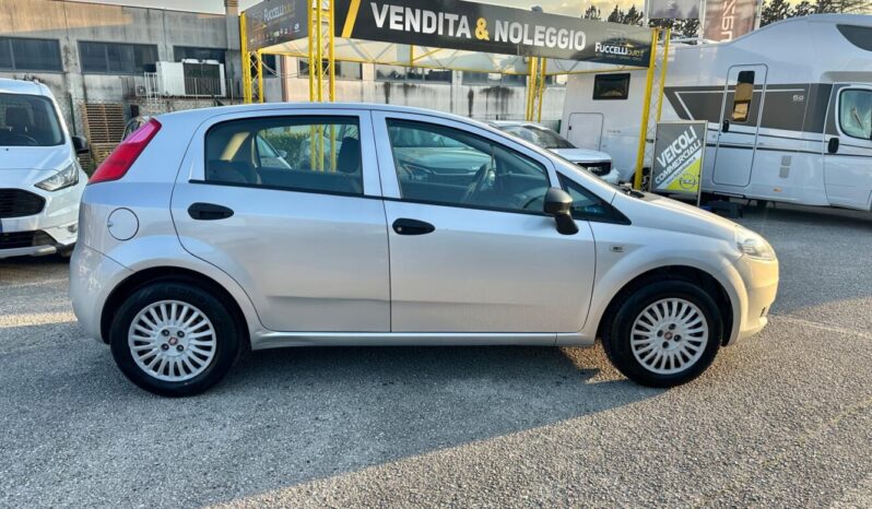 Fiat Grande Punto 5P 1.2 ACTIVE 65CV pieno