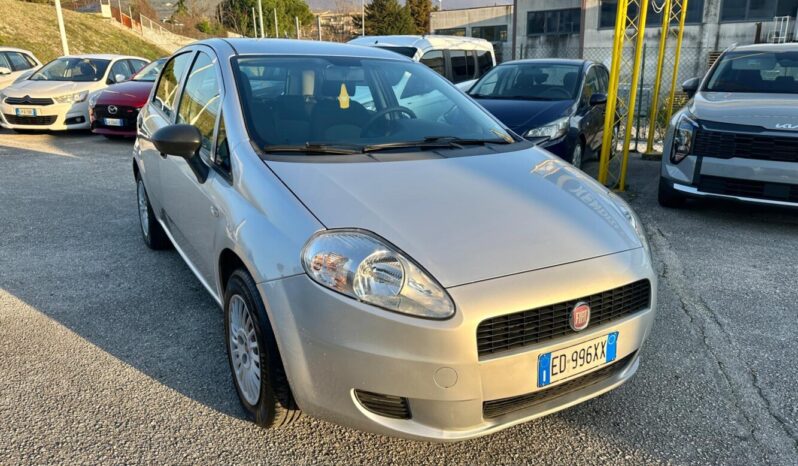 Fiat Grande Punto 5P 1.2 ACTIVE 65CV pieno