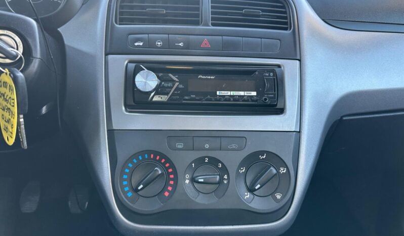 Fiat Grande Punto 5P 1.2 ACTIVE 65CV pieno