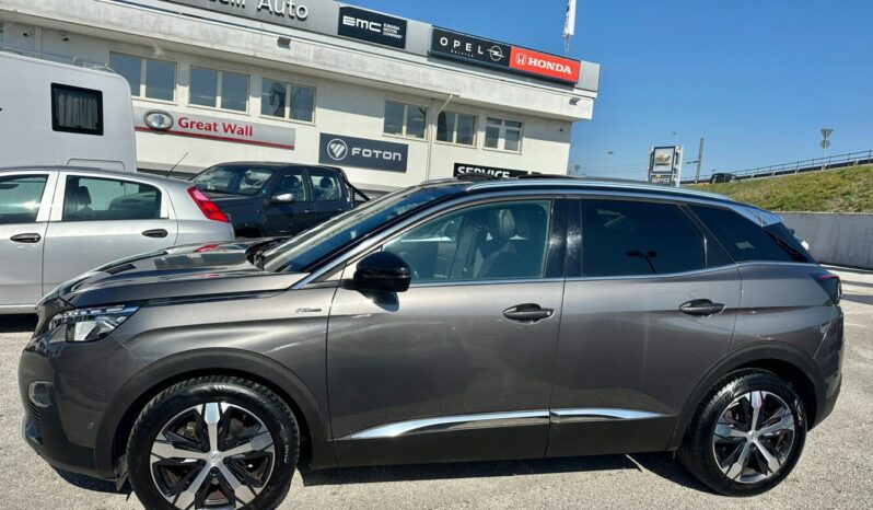 Peugeot 3008 1.5BlueHDI 131CV GtLine pieno