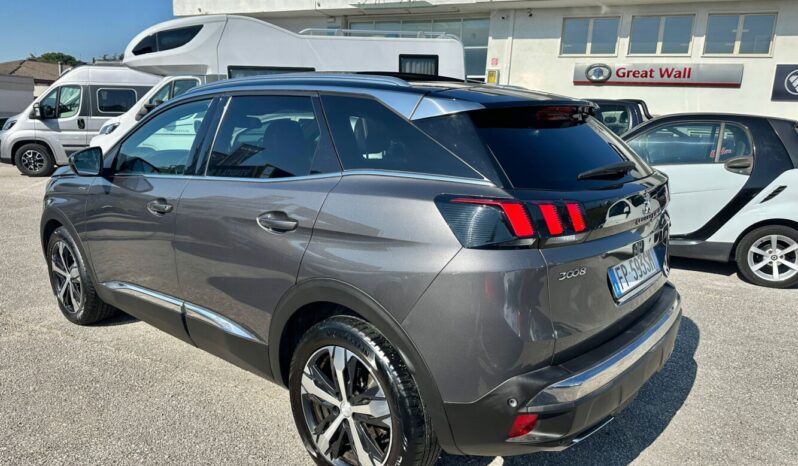 Peugeot 3008 1.5BlueHDI 131CV GtLine pieno