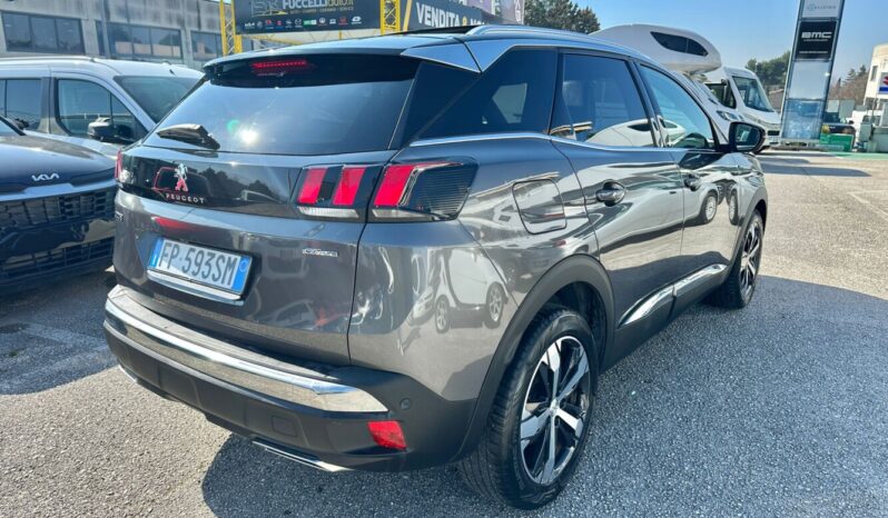 Peugeot 3008 1.5BlueHDI 131CV GtLine pieno
