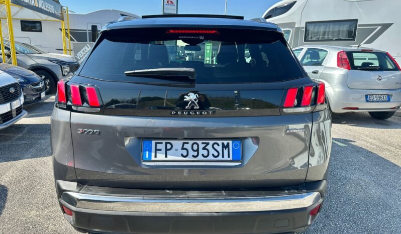 Peugeot 3008 1.5BlueHDI 131CV GtLine pieno