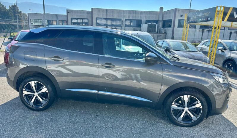 Peugeot 3008 1.5BlueHDI 131CV GtLine pieno