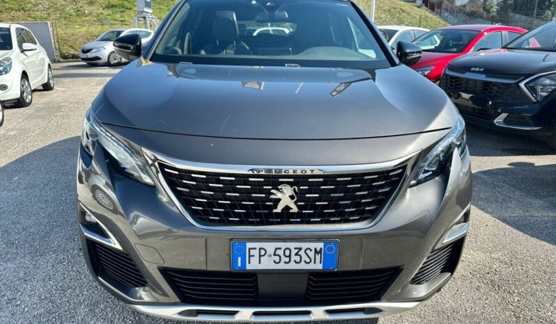 Peugeot 3008 1.5BlueHDI 131CV GtLine pieno