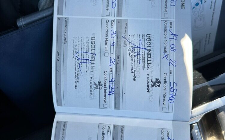 Peugeot 3008 1.5BlueHDI 131CV GtLine pieno