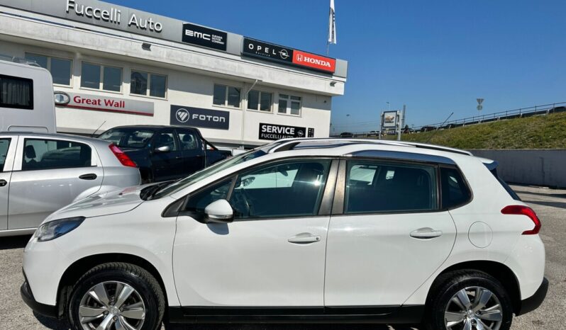 Peugeot 2008 Active 1.4hdi 68CV pieno