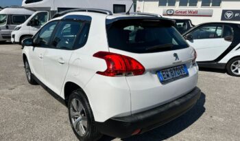 Peugeot 2008 Active 1.4hdi 68CV pieno