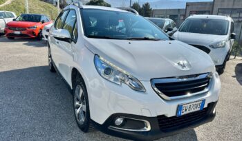 Peugeot 2008 Active 1.4hdi 68CV pieno