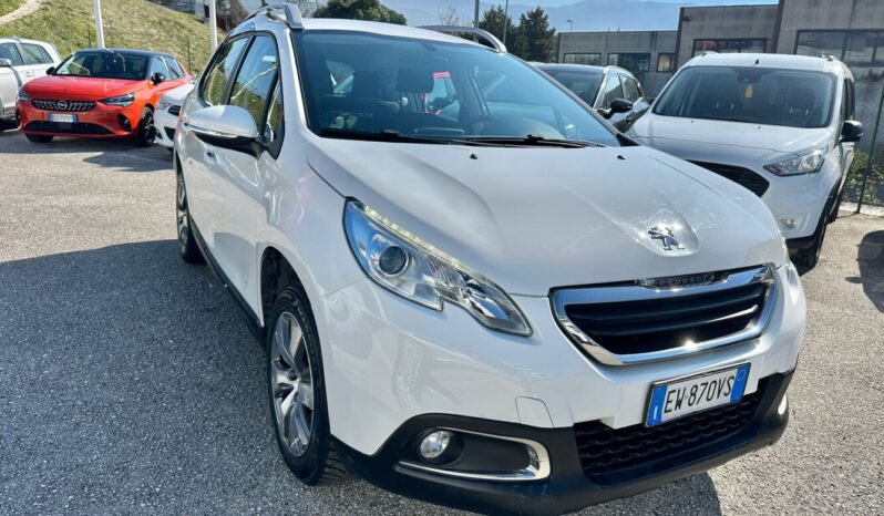 Peugeot 2008 Active 1.4hdi 68CV pieno