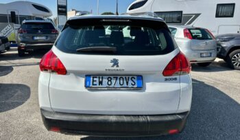 Peugeot 2008 Active 1.4hdi 68CV pieno