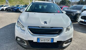 Peugeot 2008 Active 1.4hdi 68CV pieno