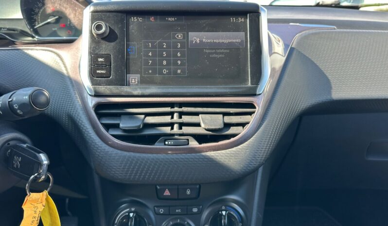 Peugeot 2008 Active 1.4hdi 68CV pieno