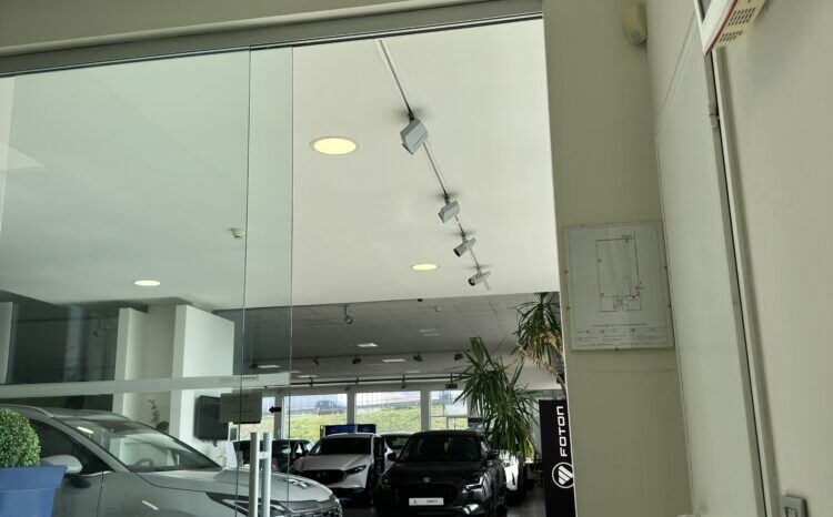 Dacia Duster 1.5dci 2×4 Expression 116CV pieno