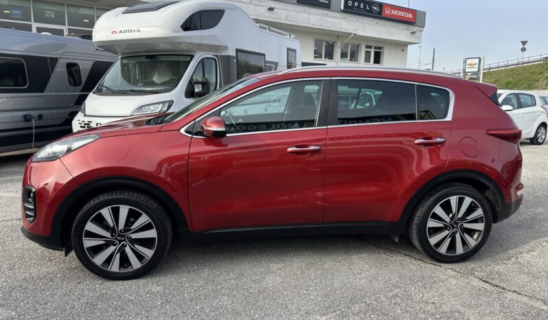 Kia Sportage 1.7crdi 115CV Class 2×4 pieno