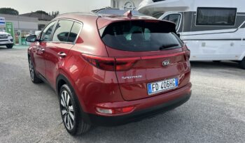 Kia Sportage 1.7crdi 115CV Class 2×4 pieno