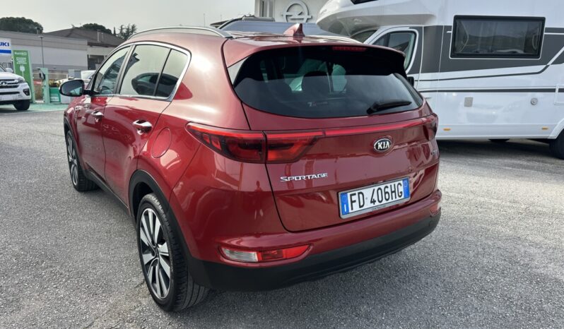 Kia Sportage 1.7crdi 115CV Class 2×4 pieno