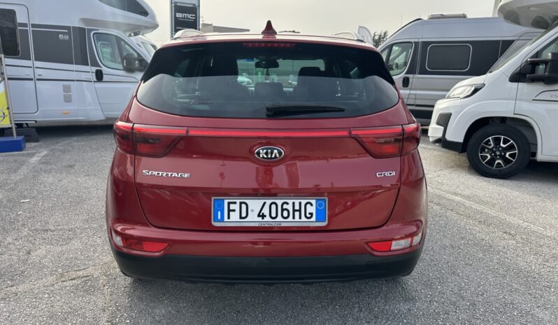 Kia Sportage 1.7crdi 115CV Class 2×4 pieno
