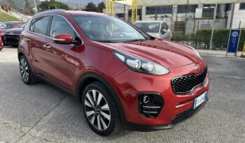 Kia Sportage 1.7crdi 115CV Class 2×4 pieno