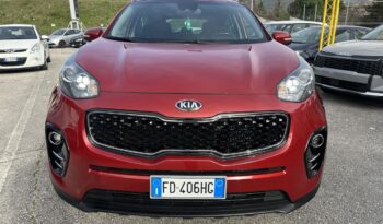 Kia Sportage 1.7crdi 115CV Class 2×4 pieno