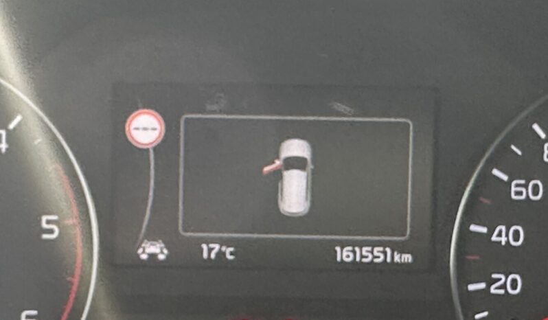 Kia Sportage 1.7crdi 115CV Class 2×4 pieno