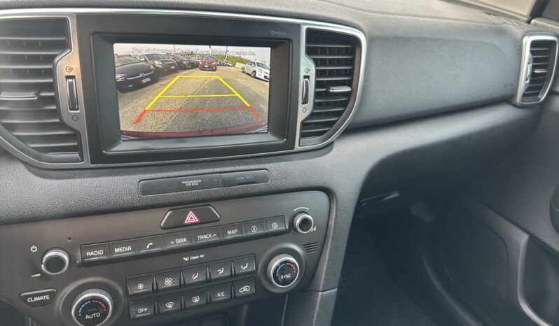 Kia Sportage 1.7crdi 115CV Class 2×4 pieno