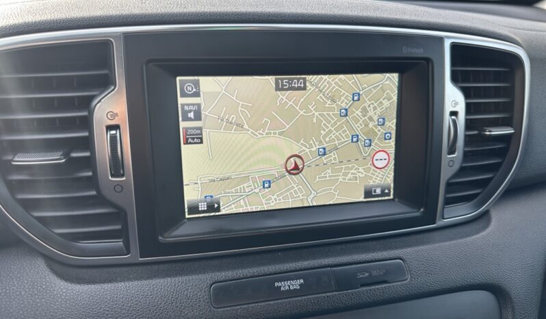 Kia Sportage 1.7crdi 115CV Class 2×4 pieno