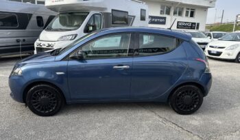 Lancia Ypsilon 1.2 GPL SIlver 69CV pieno