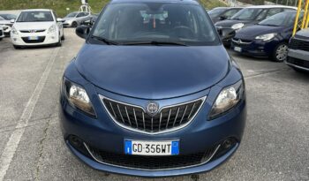Lancia Ypsilon 1.2 GPL SIlver 69CV pieno