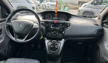 Lancia Ypsilon 1.2 GPL SIlver 69CV pieno