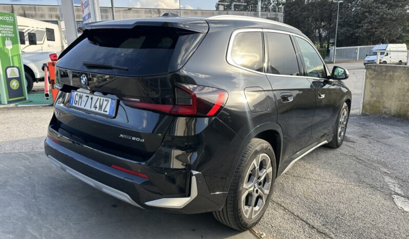 BMW X1 X-LINE X-DRIVE AUTO 150CV MHEV pieno