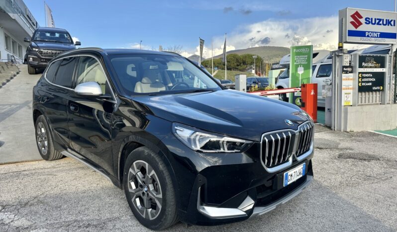 BMW X1 X-LINE X-DRIVE AUTO 150CV MHEV pieno
