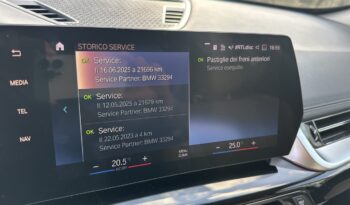 BMW X1 X-LINE X-DRIVE AUTO 150CV MHEV pieno