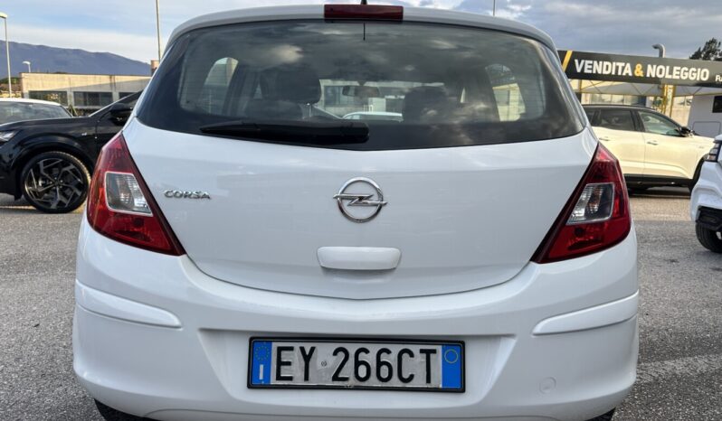 Opel Corsa 1.2 GPL-Tech 86 CV pieno