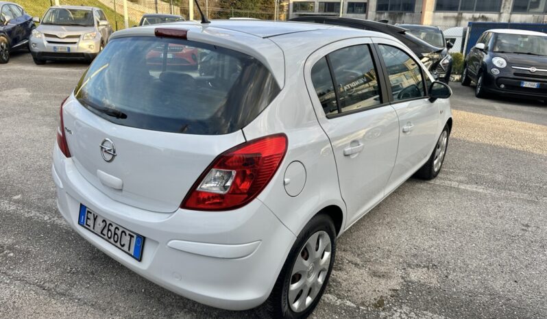 Opel Corsa 1.2 GPL-Tech 86 CV pieno