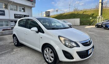 Opel Corsa 1.2 GPL-Tech 86 CV pieno