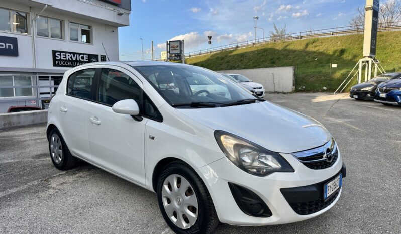 Opel Corsa 1.2 GPL-Tech 86 CV pieno