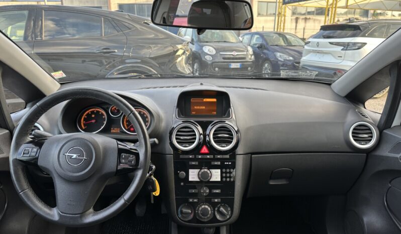 Opel Corsa 1.2 GPL-Tech 86 CV pieno