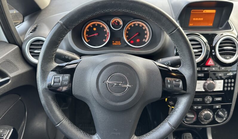 Opel Corsa 1.2 GPL-Tech 86 CV pieno