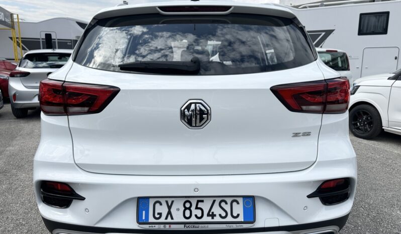 MG ZS N1 AUTOCARRO 1.5 LUXURY 106CV PREZZO AL NETTO pieno