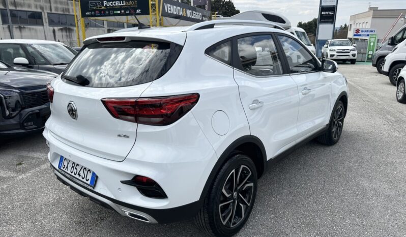 MG ZS N1 AUTOCARRO 1.5 LUXURY 106CV PREZZO AL NETTO pieno